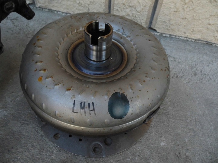 фото №9, Коробка передач коробки передач автомат lmh 3.2 fsi audi a5 a4 b8