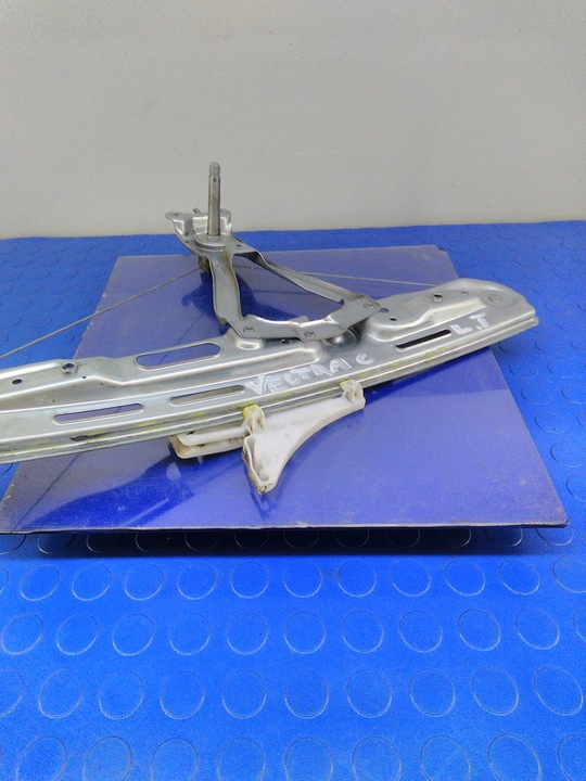 фото №3, Opel vectra c механізм підйомник вікна зад лівий