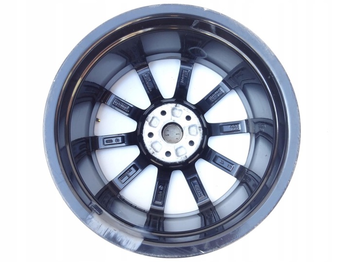 фото №10, Алюмінієві диски диски 18 5x112 7,5" et 51 8v0601025al audi a3 8v s3 golf vii rs
