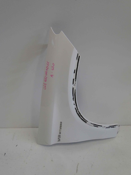 фото №7, Mercedes gle 292 купе крыло переднее правые