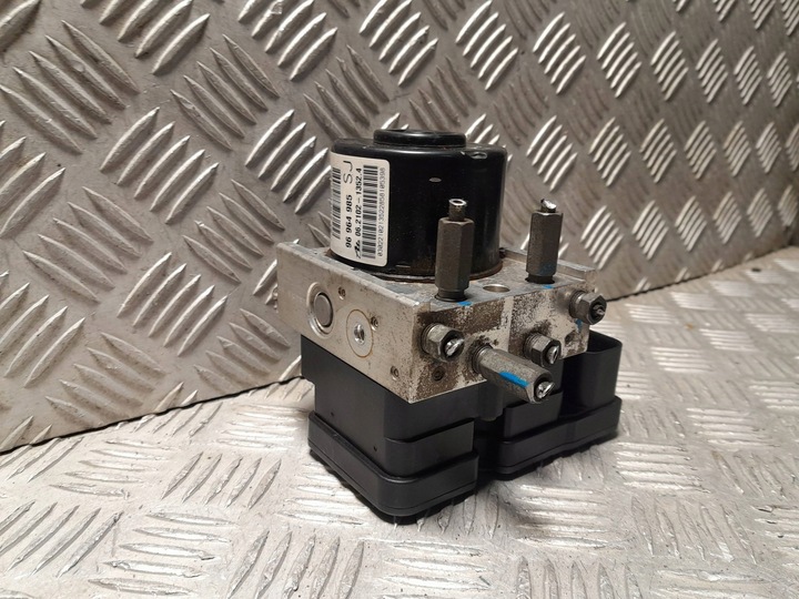 фото №1, Chevrolet aveo насос тормозная abs 96964985