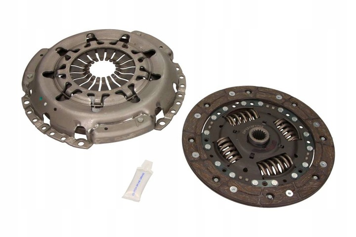 фото №2, Jt1636 зчеплення ford fiesta 1,4 tdci 09- rymec