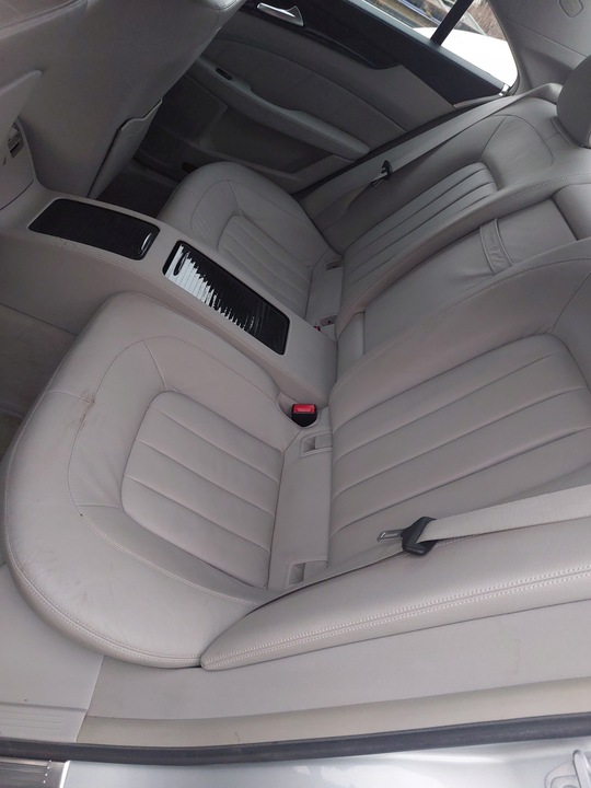 фото №3, Сидіння диван комплект mercedes cls w218 amg bdb