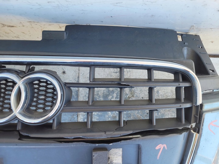 фото №9, Audi tt 8j 08- ксенон бампер перед переднее