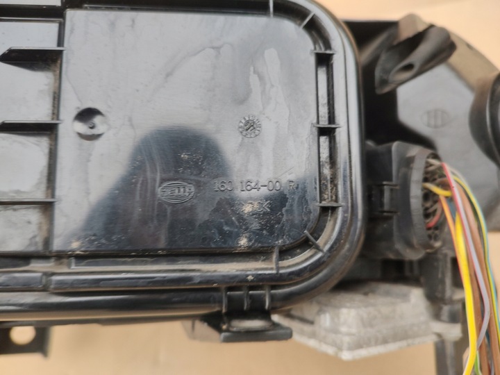 фото №15, Фара лампа передня перед права audi a6 c6 ксенон 4f0941030ak європа