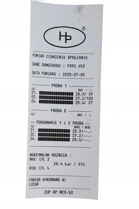 фото №12, Двигатель ford tourneo connect 1.8 tdci 90km r3pa p9pc 02-13r kompresja