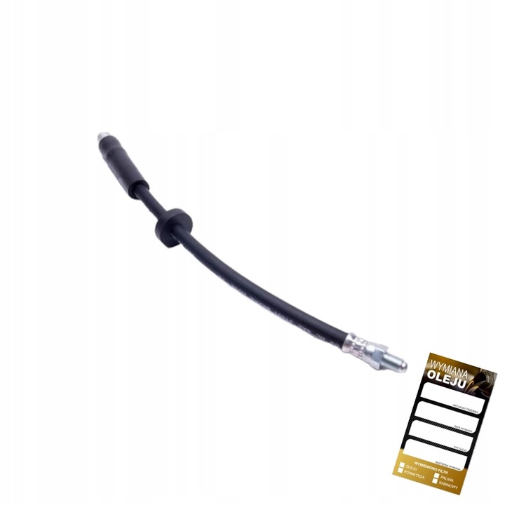 фото №1, Шланг гальмівний audi a6 c6 замінник 4f0611775