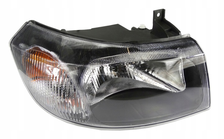фото №1, Фара перед ford transit mk6 2000-06 электрический. pr