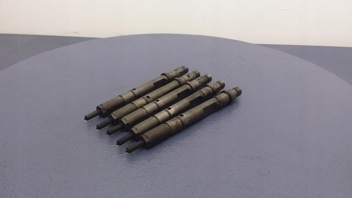 фото №1, Audi a4 b6 2.5 tdi форсунки kpl 5 szt 059130201f