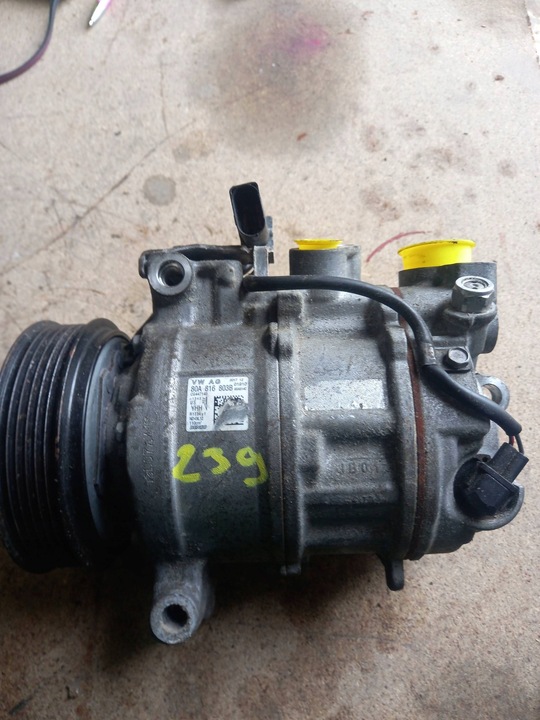 фото №1, Audi s5 f5 2017 компресор / компресор кондиціонера a/c