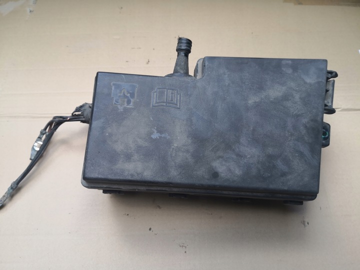 фото №1, Коробка запобіжників focus mk2 mazda 3 bk