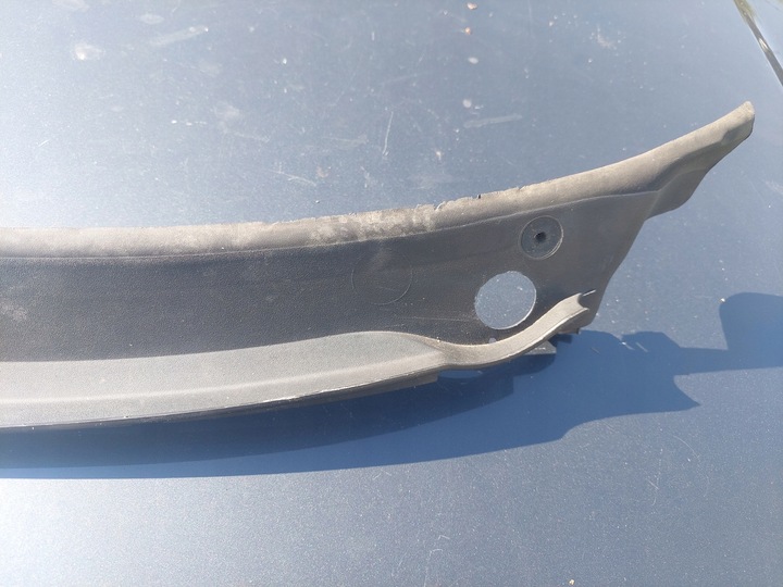 фото №3, Защита подкапотное пространство левая audi a4 b5 95-99r дорестайлинг оригинал lublin