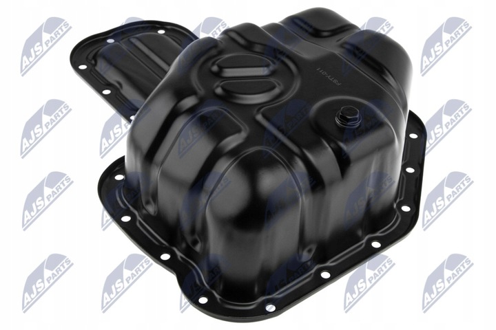 фото №2, Nty піддон масляна toyota landcruiser 100 4.7 98-07