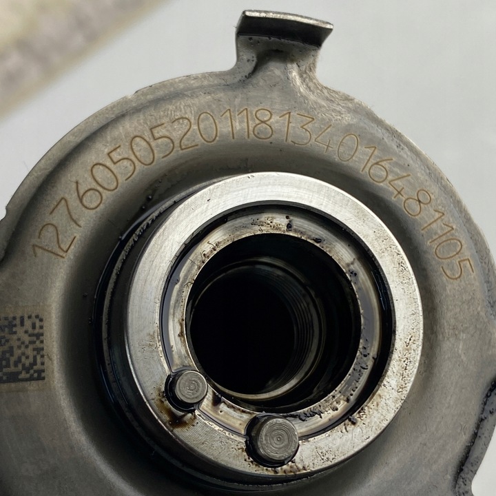 фото №6, Вал распределительный вал выпускной mercedes c e s w222 glc43 gle43 amg v6 c43 3.0