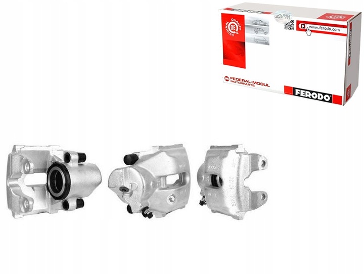 фото №4, Ferodo fcl694121 супорт гальма fcl694121