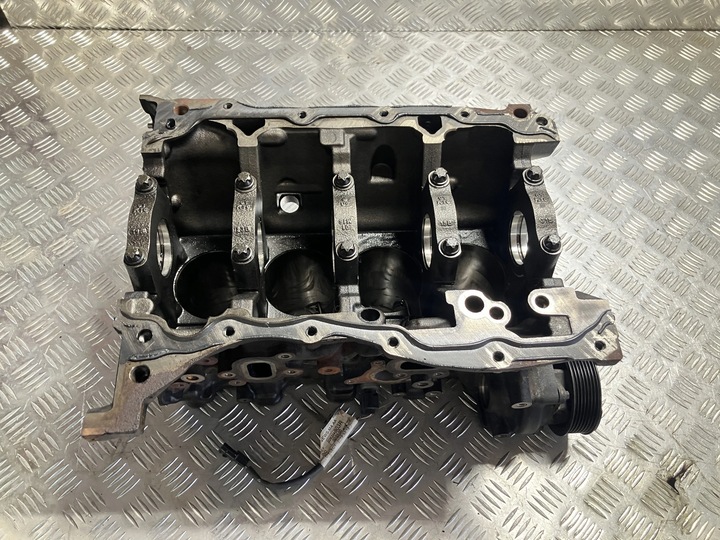 фото №8, Блок двигателя mercedes c класс w205 1.6 cdi 626951