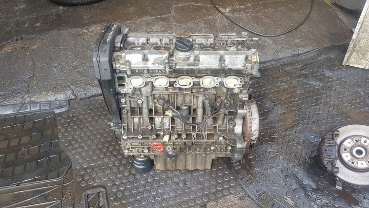 фото №1, Двигатель volvo 2.0 20v b5204s v70 s70 850