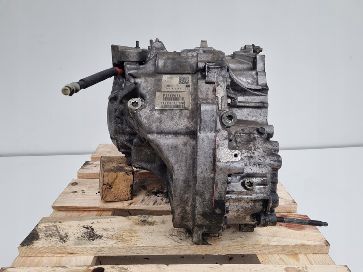 фото №6, Автоматическая коробка передач коробки передач volvo s80 ii 2.0 d d3 _ 1285078 tf-80sc