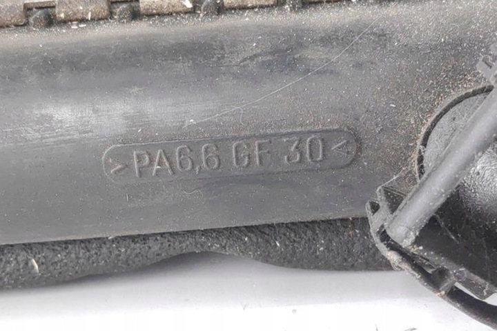 фото №6, Радиаторов воды citroën c6 td_ pa66gf30 2.72l дизель 150kw 2007