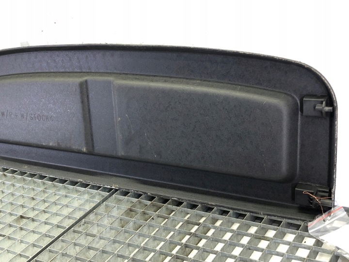 фото №4, Полка зад hyundai i10 хэтчбек