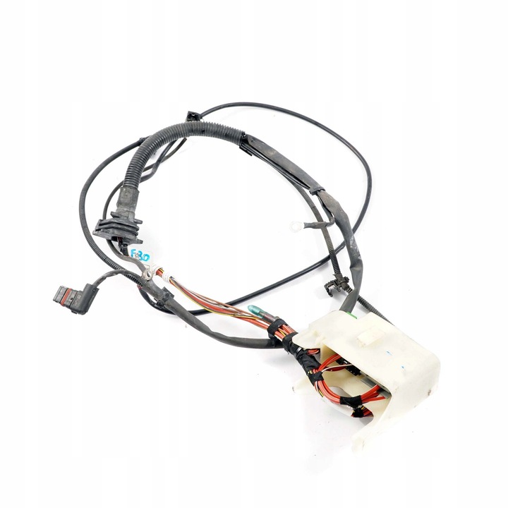 фото №10, Bmw f20 f21 f30 жгут провод двигателя коробки