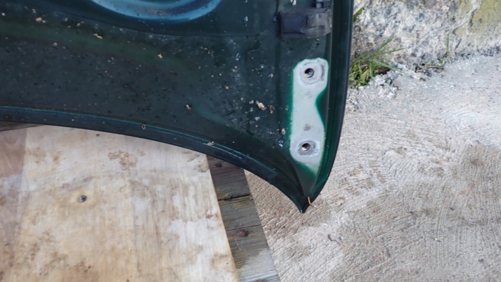 фото №13, Капот кришка двигуна opel astra g ii 3 двері 98-09r колір z359