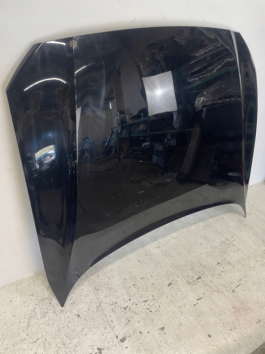 фото №3, Капот кришка двигуна volvo v60 s60 iii