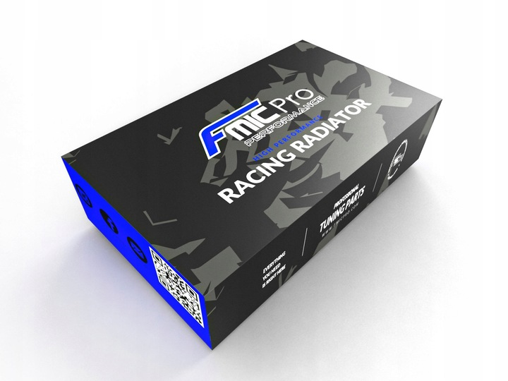 фото №6, Радіаторів води fmic. pro subaru wrx x-core 08-14