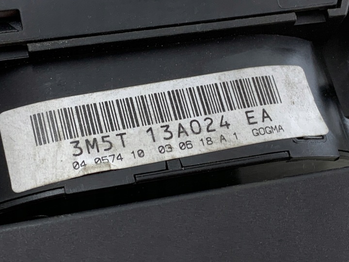 фото №7, Ford c-max 1 i перемикач світла 3m5t13a024ea