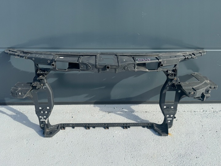 фото №1, Audi a8 4h0 4h d4 pas перед переднее усилитель