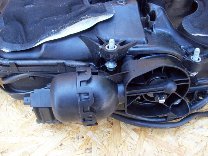 фото №10, Mercedes ml w166 w212 коллектор всасывающий m276 276.955