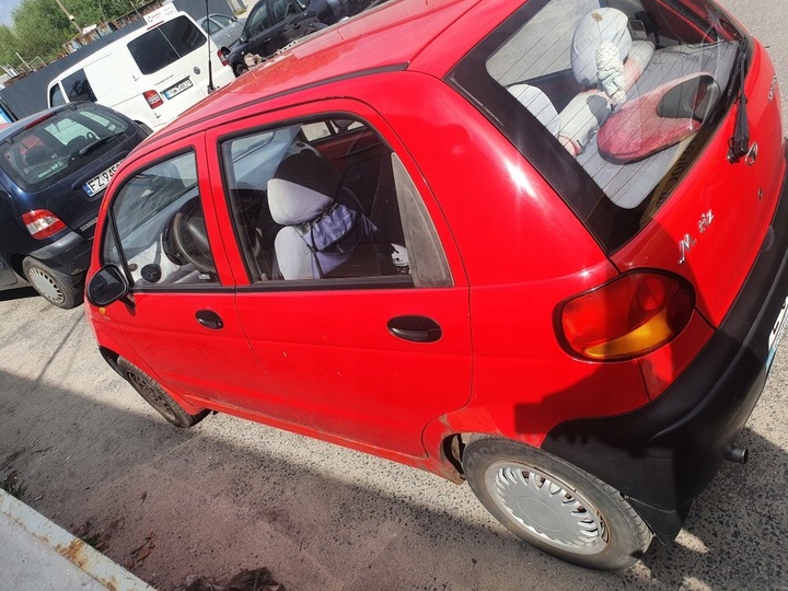 фото №5, Підсилювач насос гальмівна daewoo matiz 98r poj 800