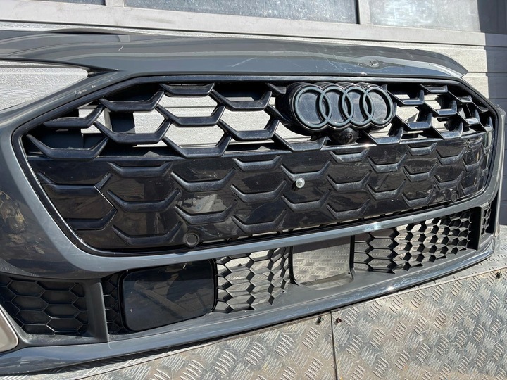 фото №7, Audi a5 b10 бампер перед комплектный pdc омыватель камера радар