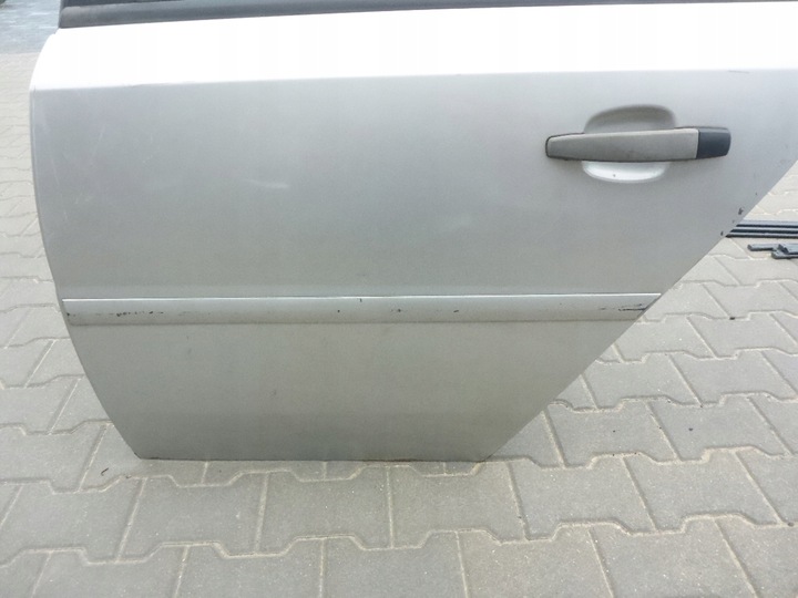 фото №5, Opel vectra c gts двері задні ліві комплектні