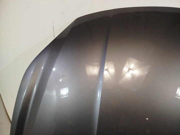 фото №5, Капот комплектная maserati ghibli iii 2015r dark серебряный , идеальная , w цвет !