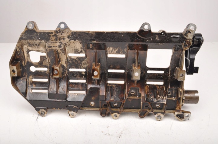 фото №5, Land rover range rover l320 5.0 основание вала коленчатого 9w93-6c800-aj