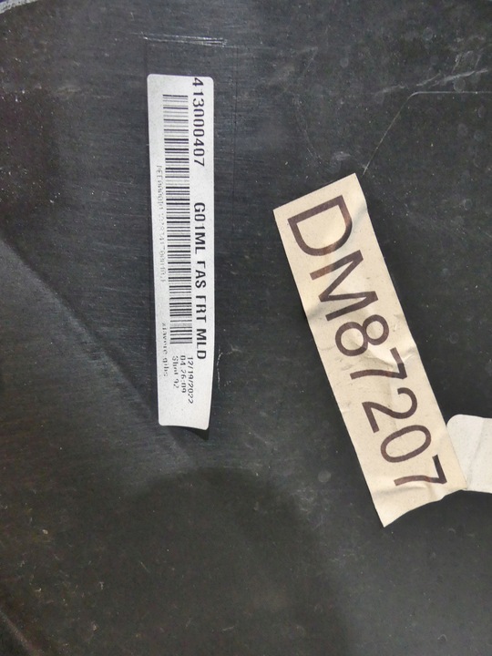 фото №16, Bmw x3 g01 x4 g02 бампер переднє перед lci рестайлінг м-пакет