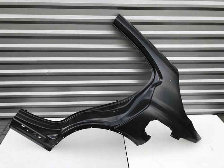 фото №1, Крило зад лівий alfa romeo stelvio