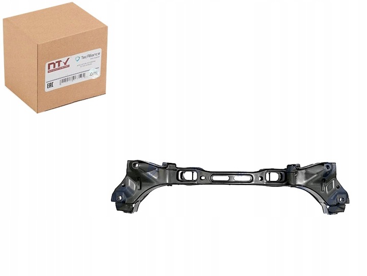 фото №1, Рама заднего подвешивание hyundai tucson 2wd 10- kia sportage 2wd 10-