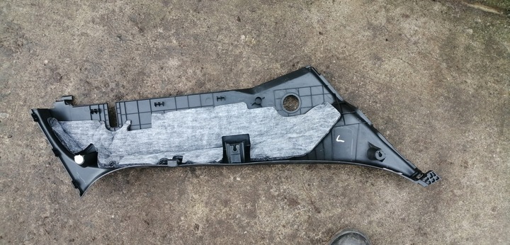 фото №2, Hyundai i30 ii защита порога левая 85890-a6000