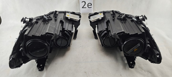 фото №13, Mercedes cla 117 w117 ксенон led левый правые orange некорректируемый лампа a117