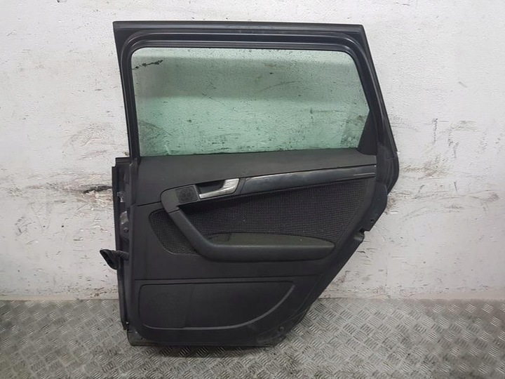 фото №7, Дверь правые зад audi a3 8p