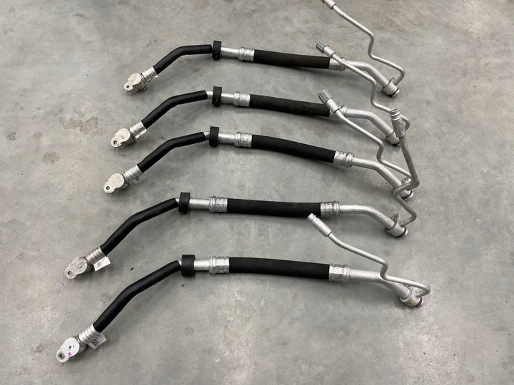 фото №1, Шланг кондиціонера audi q5 80a оригінал 80b816740