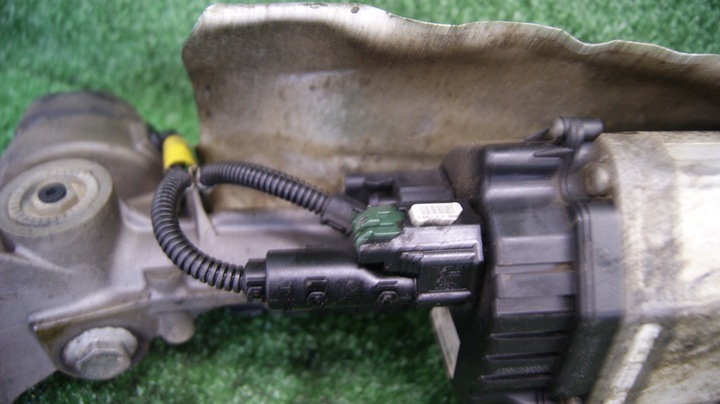 фото №7, Рулевая рейка ze усилитель volkswagen passat b6 3c1423051f 1k1909144h