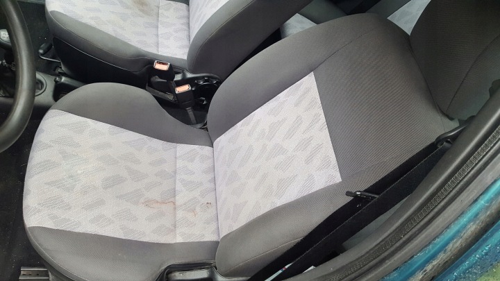 фото №16, Рульова колонка ford fiesta mk5 99r 1.3