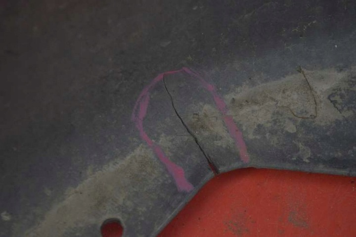 фото №16, Бампер перед переднє nh736m pdc honda accord 8 viii 07-11