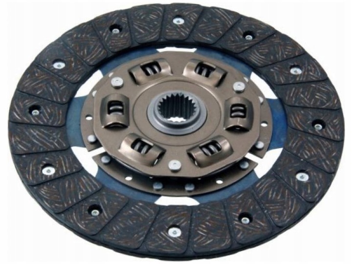 фото №1, Диск сцепления toyota celica t18 1.6 t20 1.8 t23 1.8