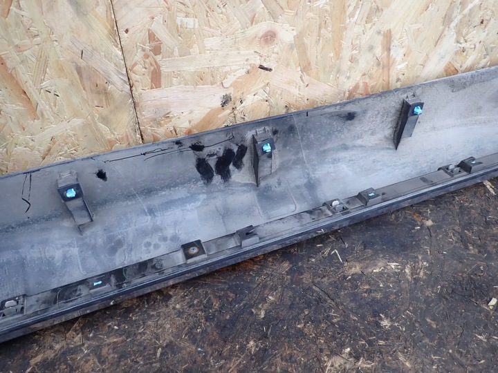 фото №8, Планка порогова права kia sportage iv 87754-f1110