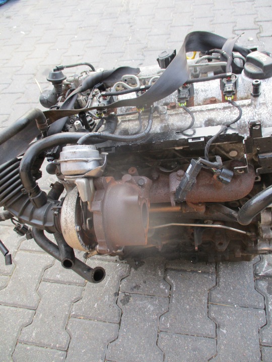 фото №8, Двигатель kia ceed hyundai 1.6 crdi комплектный