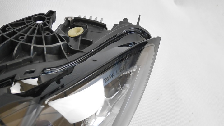 фото №10, Bmw g22 g23 g26 g80 g81 m3 g82 m4 лампа ліва led чорний америка usa